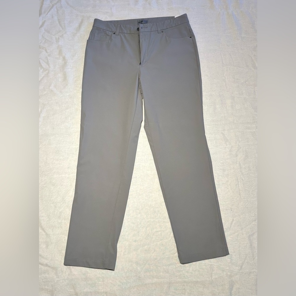 VRST Men's Limitless Slim Fit 5 Pocket Pant